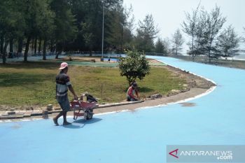 Kejurnas sepatu roda Pariaman diikuti altet luar negeri