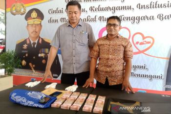 Kepala SNVT PUPR NTB jadi tersangka korupsi