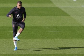 Mbappe siap dimainkan hadapi Bordeaux