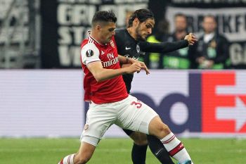 Emery ngotot jadikan Xhaka kapten baru The Gunners
