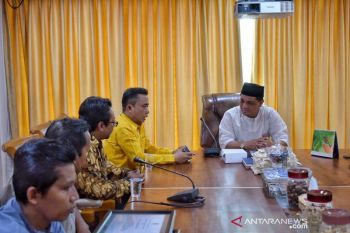 Rumah bersama relawan : bangun Pasigala gunakan kerangka Sendai