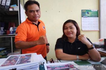 Jumlah hotspot Di Barito Selatan berkurang 50 persen