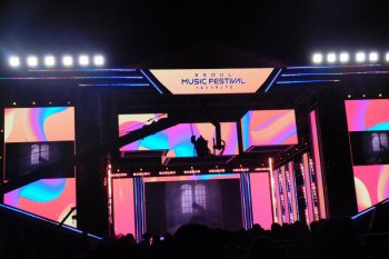 Tiga grup K-Pop meramaikan Seoul Music Festival 2019