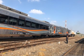 Daop 6 membenahi sarana prasarana kereta jelang libur akhir tahun