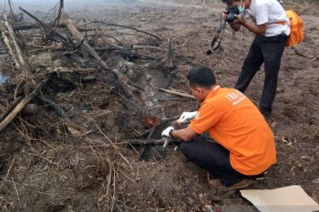 Kabut asap seolah  jadi "tradisi" tahunan