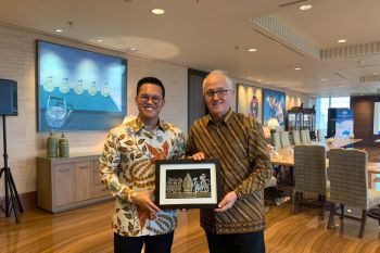 Kadin Surabaya usulkan kerja sama jangka panjang dengan Australia