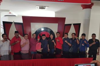 Klaim ingin perubahan, Ujang Iskandar mendaftar ke PDIP sebagai cawagub
