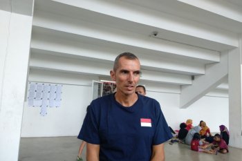 Pelatih renang  Indonesia fokus matangkan teknik jelang SEA Games