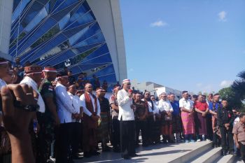 MUI ajak elemen masyarakat NTT jaga perdamaian