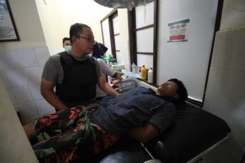 Pecandu narkoba mencuri di enam apotik di Palangka Raya