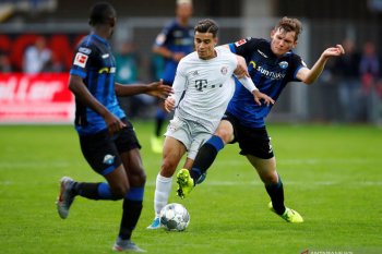 Hasil pertandingan dan klasemen Liga Jerman