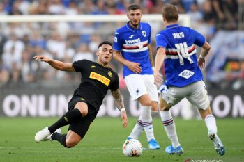 Hasil dan klasemen Liga Italia, Inter puncaki klasemen