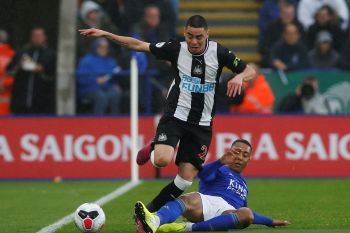Prediksi dan head to head Newcastle vs Leicester