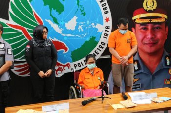Putri aktivis Sri Bintang ditangkap polisi diduga edarkan sabu-sabu hingga tiga kali
