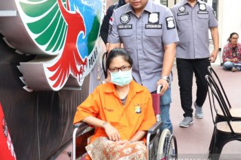 Polisi temukan cangkelong bekas sabu saat tangkap putri Bintang Pamungkas