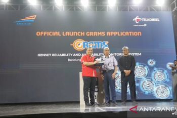 Layanan Teknologi IoT Telkomsel perkuat transformasi digital operasional PT KAI
