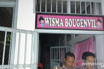 Lapas Perempuan di Sigi terbakar, 36 warbin melarikan diri