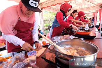 PT PLN kampanyekan kompor induksi gaungkan "electrical lifestyle"