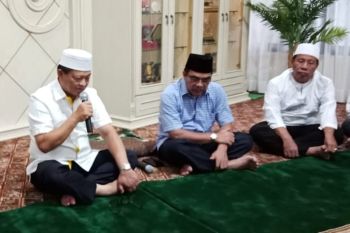 Salat Hajat agar Kaltara damai