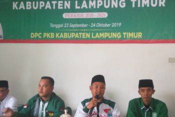 Desk Pilkada PKB Lampung Timur terima empat pendaftar