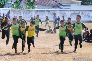 Lomba permainan tradisional