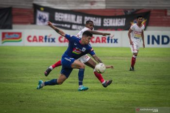 PSIS-Perseru, 0-0
