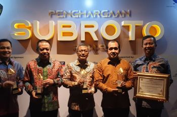 Bukit Asam raih tiga Penghargaan Subroto