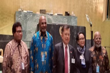 Meset: Bukan warga negara Vanuatu, Benny Wenda tidak diizinkan ikut SU PBB