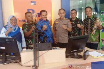 Pejabat Polda tegaskan Papua berangsur mulai kondusif