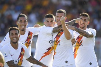 Roma tundukkan Lecce 1-0