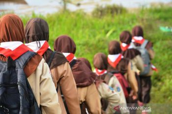 Pelajar Lingga buat video tolak aksi unjuk rasa