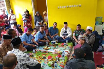 Bantuan untuk perantau Minang di Wamena capai Rp369 juta