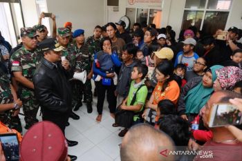 Dilaporkan 24 warga Sulsel tewas pada kerusuhan di Wamena