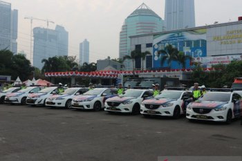 20.500 personel keamanan gabungan dikerahkan