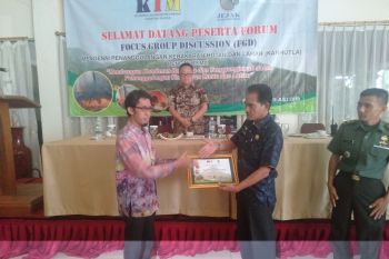 LLH Jejak Indonesia OKU  gencar gelar kegiatan penanggulangan karhutla