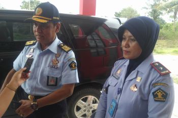 14 warga binaan Lapas Perempuan Palu masih buron