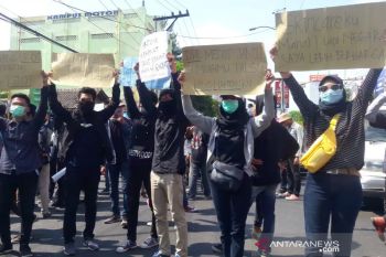 Demonstrasi mahasiswa dikhawatirkan mengganggu iklim investasi di DIY