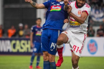 PSIS lawan Bali ditunda