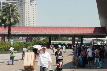 Indonesia bakal "kecipratan" turis China selama  libur nasional