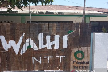 Walhi NTT desak pemerintah lebih serius tangani kerusakan lingkungan