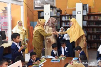 Kunjungan perpustakaan Payakumbuh sekitar 60 orang per hari
