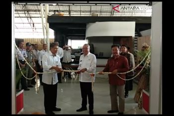 VIDEO : Bupati Bantul membuka Job Fair 2019