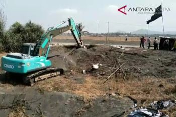 VIDEO: Pemkab Kulon Progo tertibkan tambak udang