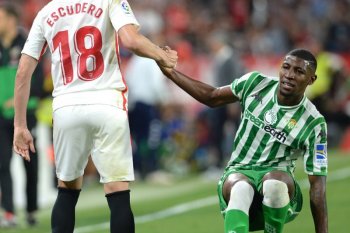Barcelona bidik Emerson, Olmo dan Ruiz