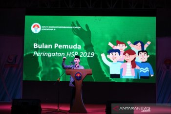 Kemenpora harapkan DPR baru suarakan kepentingan pemuda