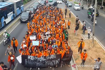 Masyarakat harap anggota DPR baru jaga amanah rakyat