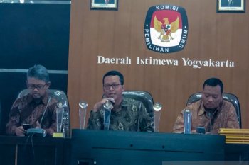 KPU DIY : kebutuhan anggaran pilkada serentak 2020 terpenuhi