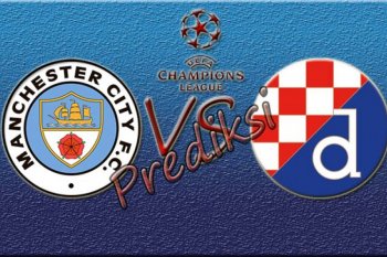 Prediksi City vs Dinamo Zagreb di Liga Champions
