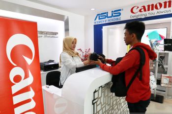 Canon Gelar Program Spesial di Hari Pelanggan Nasional 2019