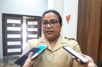 Dinas PPPA Papua beri pemulihan trauma bagi pengungsi kerusuhan Wamena